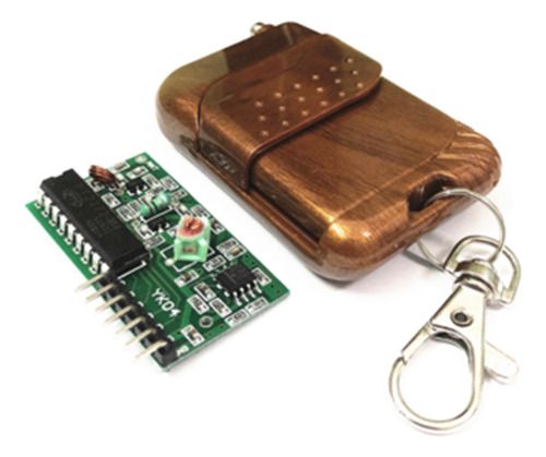 Dc 5v Interruptor De Telemando Inalámbrico / Módulo De