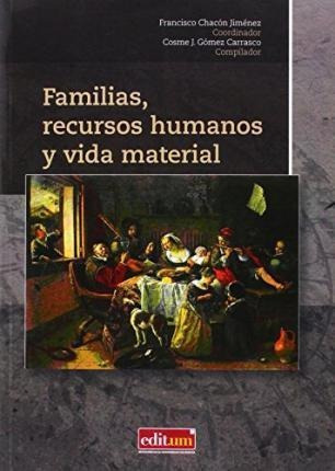 Familias Recursos Humanos Y Vida Material  Chacon Jimaqwe