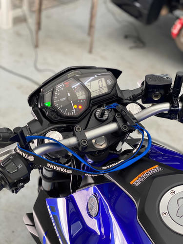Yamaha Mt 03