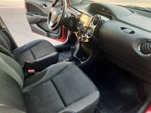 Imagen 9 de 15 de Toyota Etios 2021 1.5 Xls At