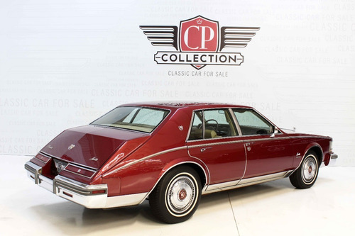 Cadillac Tag Fleetwood El Dourado Seville Lincoln Ford Gm