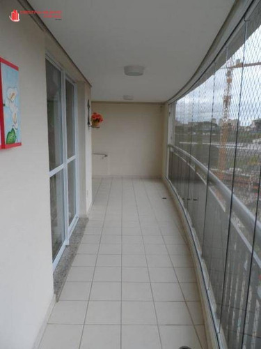 Imagem 3 de 30 de 3 Suìtes, 2 Vgs, 550 Mts Do Metrô Jaabquara, 132 M² - Jabaquara - São Paulo/sp - Ap4806 - Ap4806