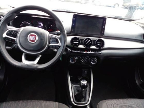 Imagem 3 de 9 de Fiat Argo 1.0 Firefly Flex Drive Manual