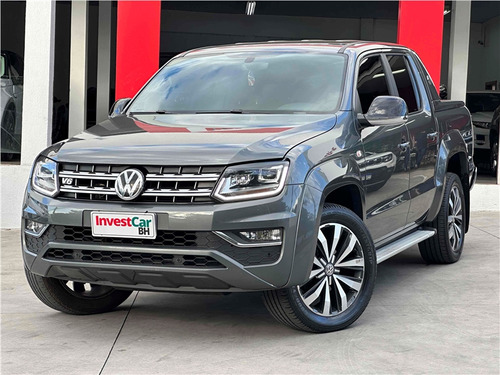 Volkswagen Amarok 3.0 V6 TDI DIESEL HIGHLINE EXTREME CD 4MOTION AUTOMÁTICO