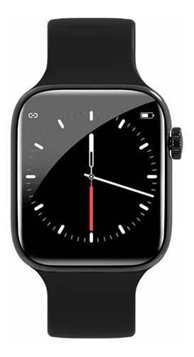 Smartwatch Reloj Inteligente Bluetooth W4 Full Touch Negro