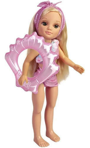 Muñeca Nancy Un Dia De Verano Con Salvavidas Playa Original