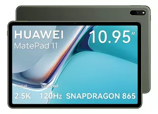 Tablet Huawei Matepad 11 Dby-w09 128gb 6gb Ram