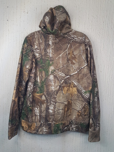 Sudadera Under Armour Realtree T- L (Usado)