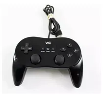 Comprar Mando Pro Controller Nintendo Wii Original !!