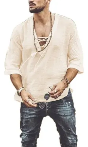 Hombre hippie moderno hotsell
