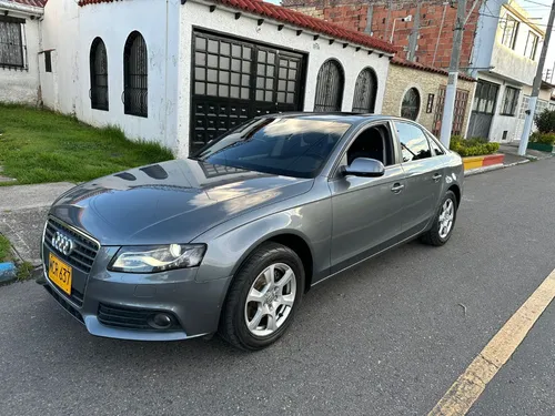 Audi A4 1.8 Tfsi Comfort