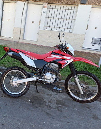 Honda Tornado Xr250