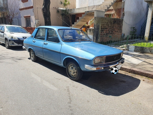 Imagen 2 de 15 de Renault R12 Modelo 81 Tl 100%100 Original Para Exposición