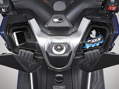 Downtown 350i Control Traccion - Kymco-$ 9.990.000 -tuamoto