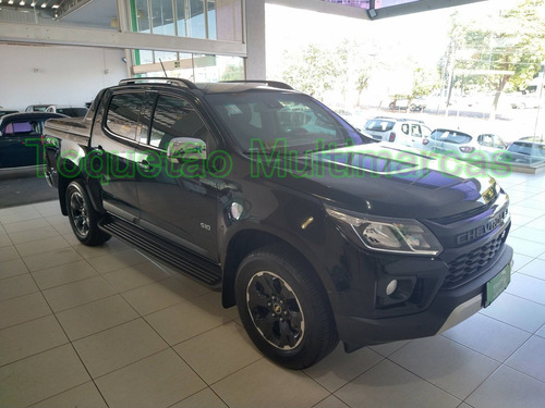 Imagem 3 de 15 de Chevrolet S10 2.8 16v Turbo Diesel High Country Cd 4x4