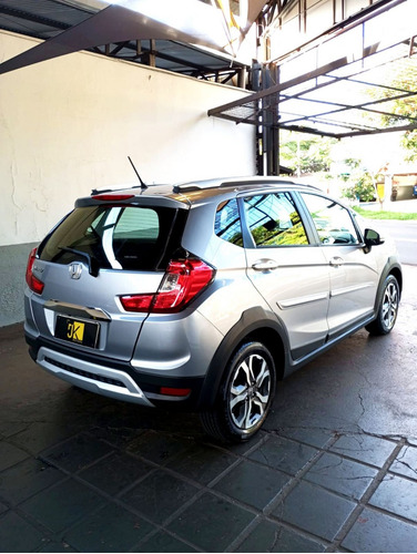 Honda WR-V 1.5 16V FLEXONE EX CVT