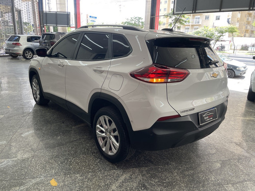 Chevrolet Tracker 1.2 TURBO FLEX LTZ AUTOMÁTICO