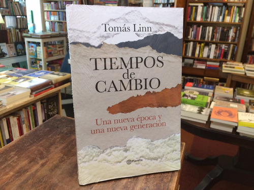 Tiempos De Cambio - Tomás Linn