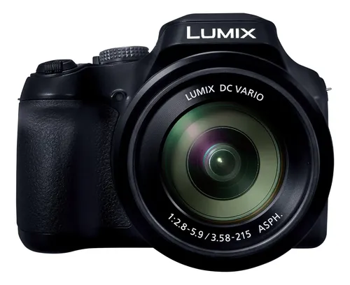 Câmera Digital Panasonic Lumix Fz80d 60x Zoom | Parcelamento sem juros