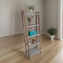 Comprar Estantería Escalera Nórdica Paraíso Repisa Mueble