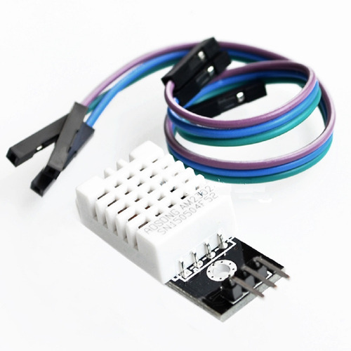 Sensor De Umidade Temperatura Dht22 / Am2302 P/ Arduino