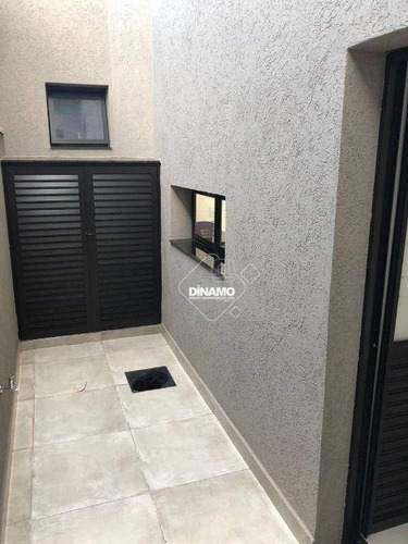 Imagem 16 de 16 de Sobrado Com 3 Dormitórios À Venda, 242 M² - Cond. Santiago - Bonfim Paulista - Ribeirão Preto/sp - So0595