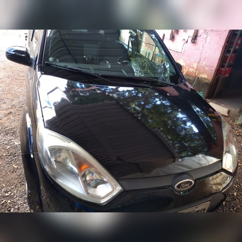 Imagem 2 de 12 de Ford Fiesta 2014 1.6 16v Titanium Flex 5p