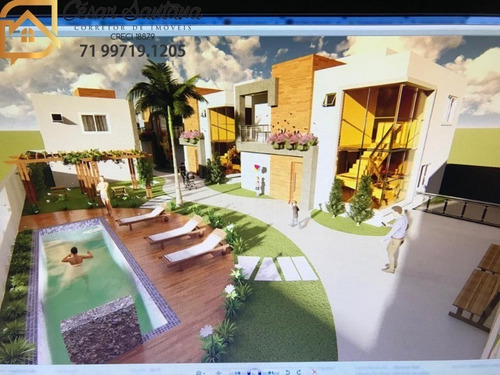 Imagem 2 de 22 de Casa - Ca01010 - 70012750