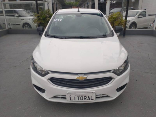 Imagem 3 de 14 de Chevrolet Joy Hatch 1.0 8v