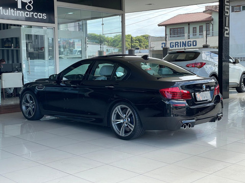 BMW M5 M5 4.4 560cv Bi-Turbo Aut.