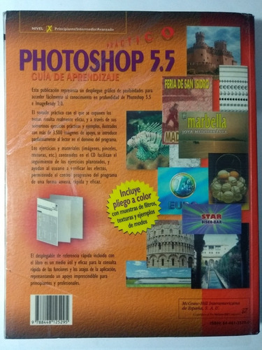 Photoshop 5.5 Guía De Aprendizaje , Enrique Quirós Peñalva Y (Usado)