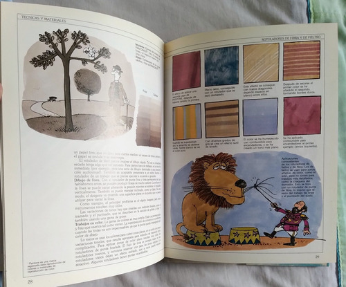 Libro El Dibujo Humorístico, Como Hacerlo Y Cómo Venderlo (Usado)