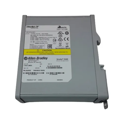 Allen Bradley 1783lms5 Switch* Envío gratis