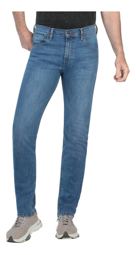 Pantalón Jeans Skinny Lee Hombre 346