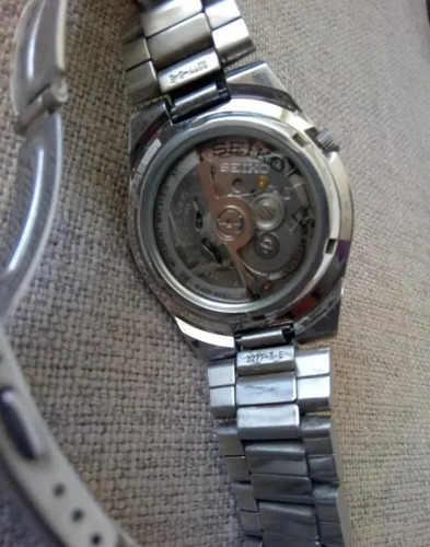 Imagen 9 de 9 de Reloj Seiko