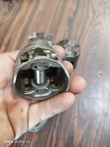 Pistones Honda Cbr 250 (Usado)