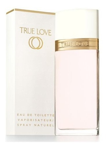 Perfume True Love 2 Edt Sp 100 Ml Elizabeth Arden