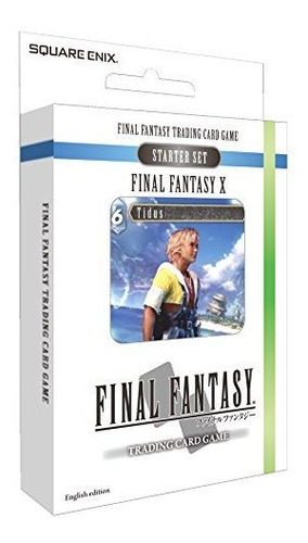 Square Enix Final Fantasy X 10 Starter Set Final Fantasy Jue