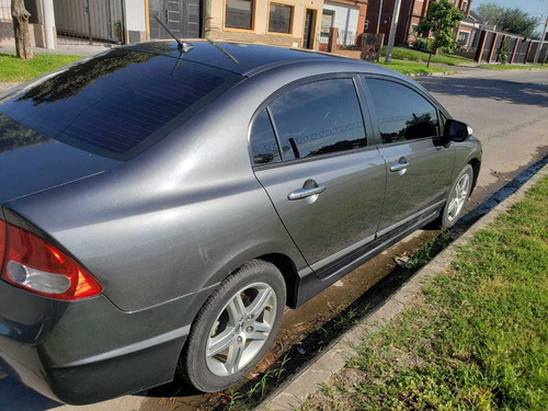 Honda Civic 1.8 Exs Mt 2009