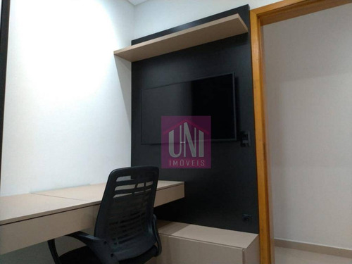 Imagem 24 de 30 de Apartamento Com 3 Dormitórios À Venda, 80 M² Por R$ 445.000 - Jardim Santo Antônio - Santo André/sp - Ap1812