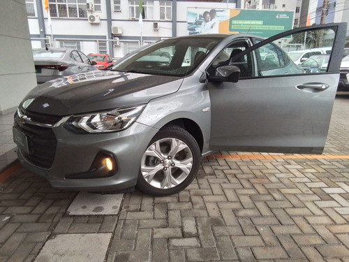 Chevrolet Onix 1.0 TURBO FLEX LTZ AUTOMÁTICO