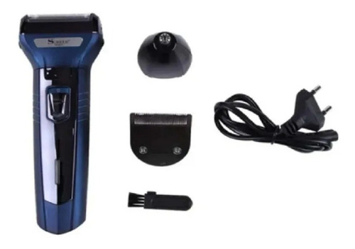 Maquina De Afeitar 3 En 1 Para Hombre Caballeros Recargables