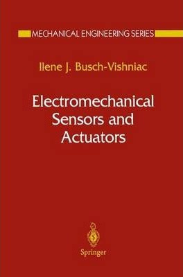 Libro Electromechanical Sensors And Actuators - Ilene J. ...