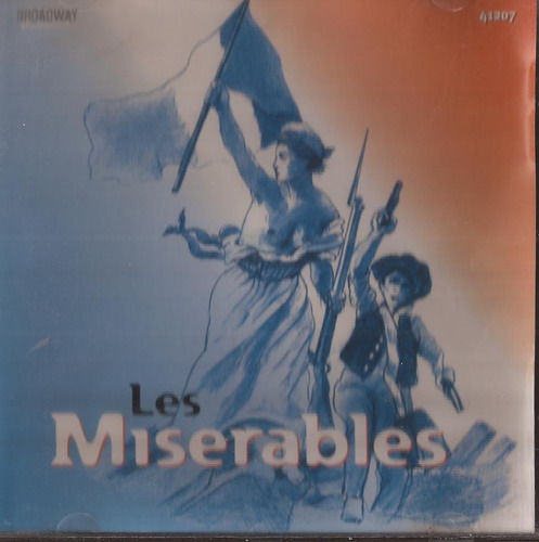 Les Miserables (cd) 