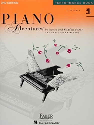 Nivel 2b Performance Libro Piano Aventuras