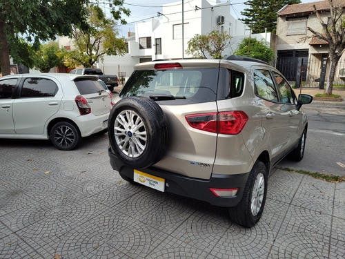 Imagen 7 de 12 de Ford Ecosport 2016 1.6 Se 110cv 4x2