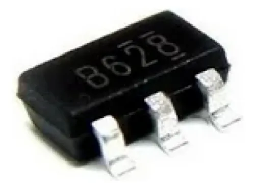 Circuito Integrado Sdb628 B628 628 Boost Ic 1.2mhz 2a 28v | MercadoLibre