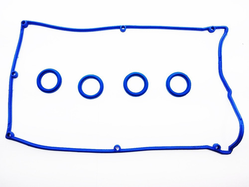 Junta Tampa Válvula Marea 1.8 16v Brava 1.8 16v Fabricada Em Silicone Maior Poder De Vedação E Não Resseca