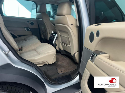 Land Rover Range Rover 3.0 VOGUE V6 24V TURBO DIESEL 4P AUTOMÁTICO