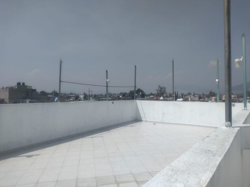 Casa En Venta En Cd Azteca-ecatepec